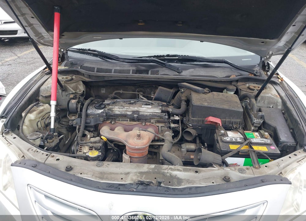 2007 TOYOTA CAMRY CE VIN: JTNBE46K573014412