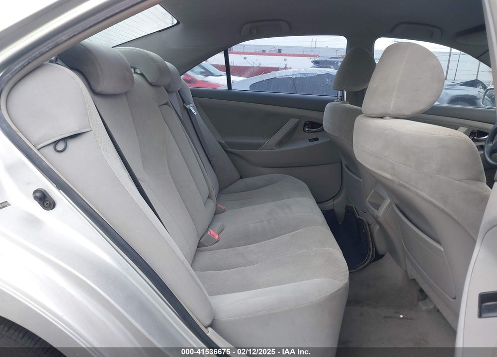 2007 TOYOTA CAMRY CE VIN: JTNBE46K573014412