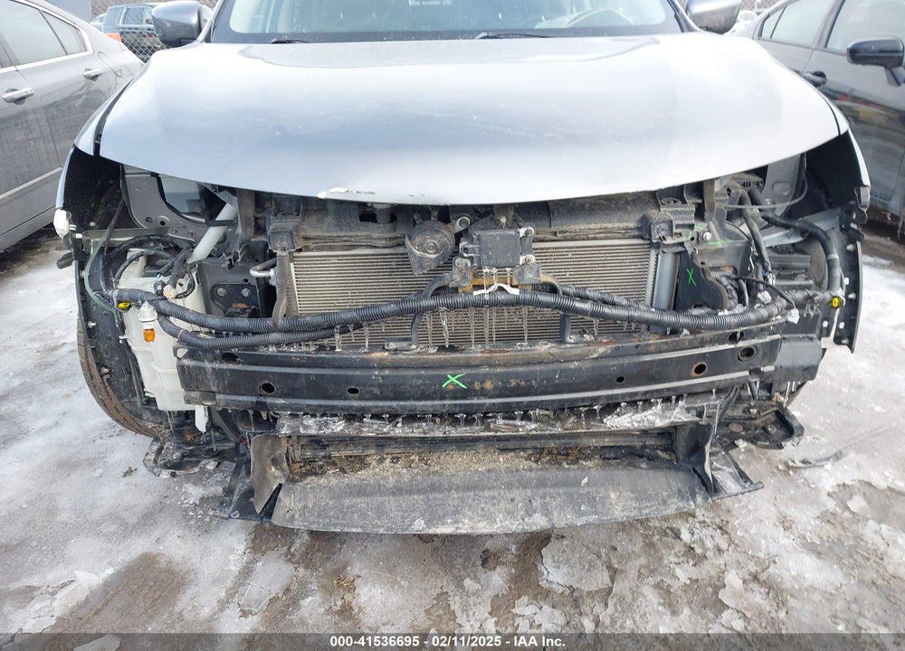 2018 NISSAN ROGUE S VIN: KNMAT2MV7JP547921