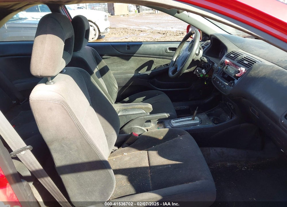2003 HONDA CIVIC VIN: 1HGEM22983L073946