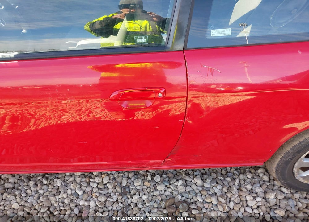 2003 HONDA CIVIC VIN: 1HGEM22983L073946