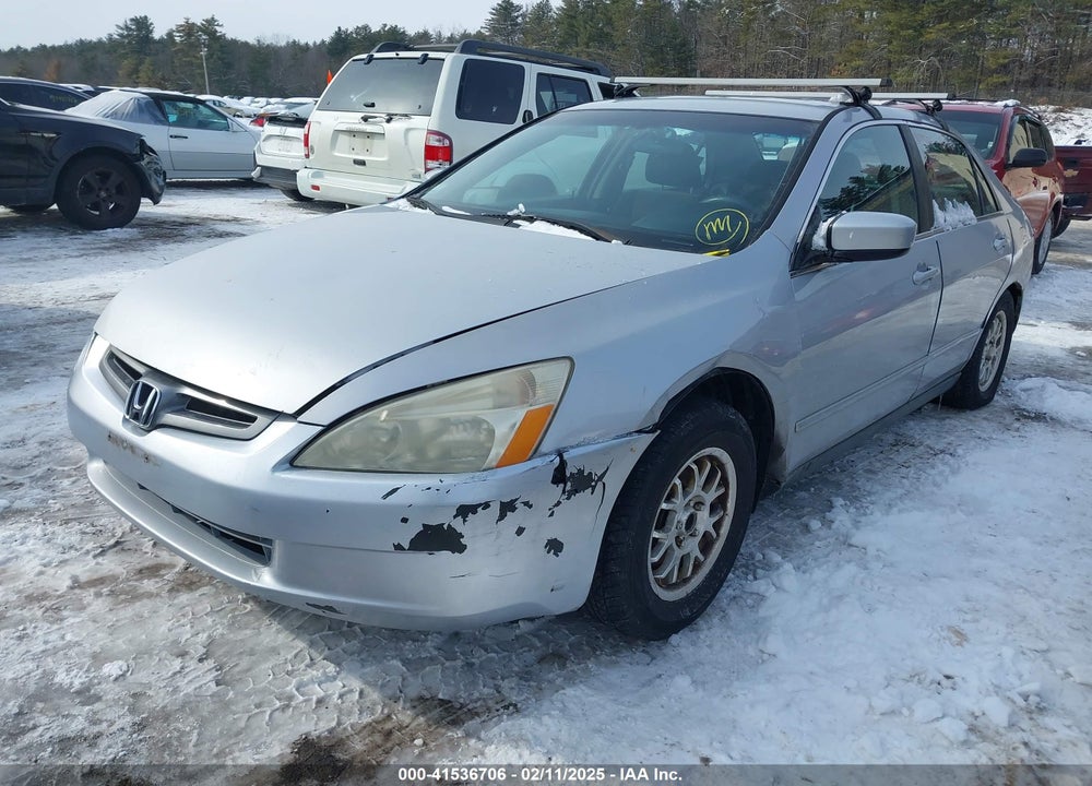 2004 HONDA ACCORD 2.4 LX VIN: 1HGCM56314A099476