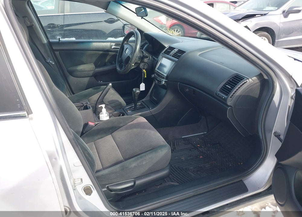 2004 HONDA ACCORD 2.4 LX VIN: 1HGCM56314A099476