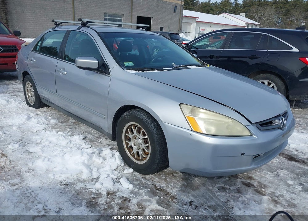 2004 HONDA ACCORD 2.4 LX VIN: 1HGCM56314A099476