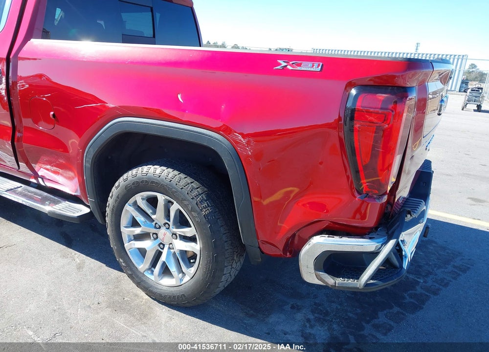 2021 GMC SIERRA 1500 VIN: 1GTU9DED6MZ284004