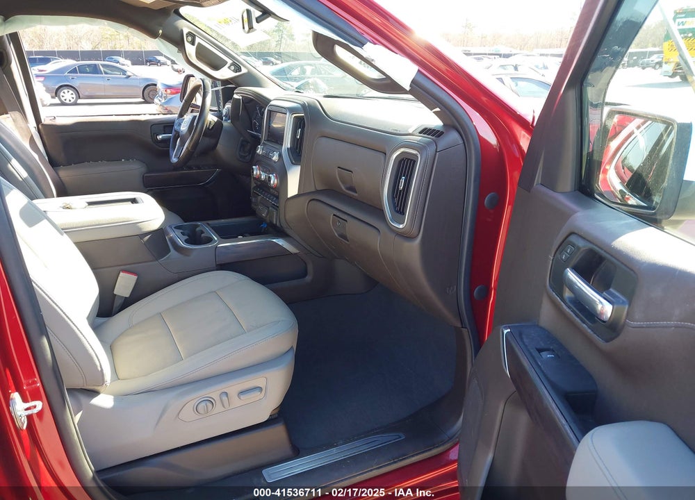 2021 GMC SIERRA 1500 VIN: 1GTU9DED6MZ284004