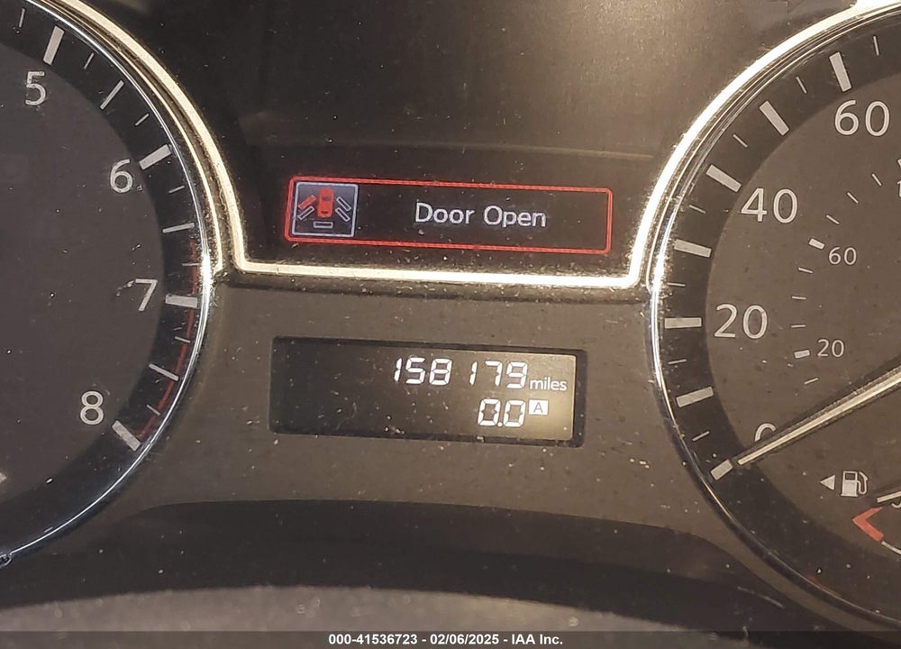 2014 NISSAN PATHFINDER SL VIN: 5N1AR2MM8EC671744