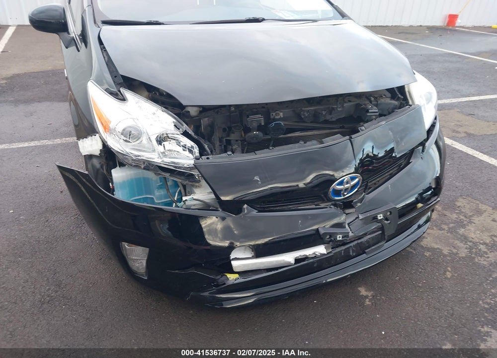2015 TOYOTA PRIUS VIN: JTDKN3DU5F0456397