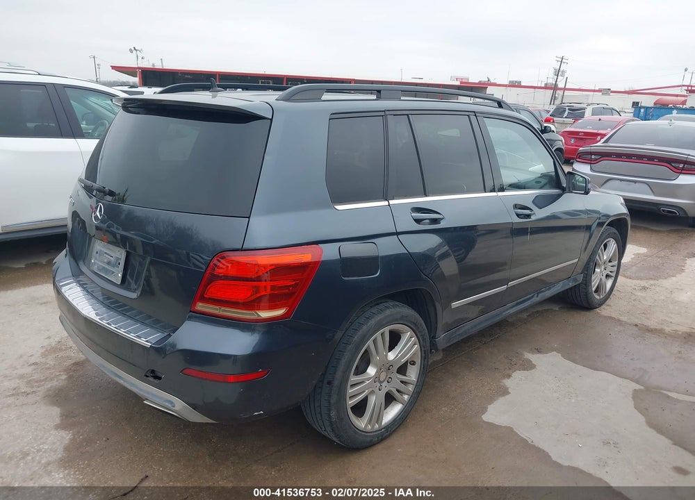 2014 MERCEDES-BENZ GLK 350 VIN: WDCGG5HB0EG193823
