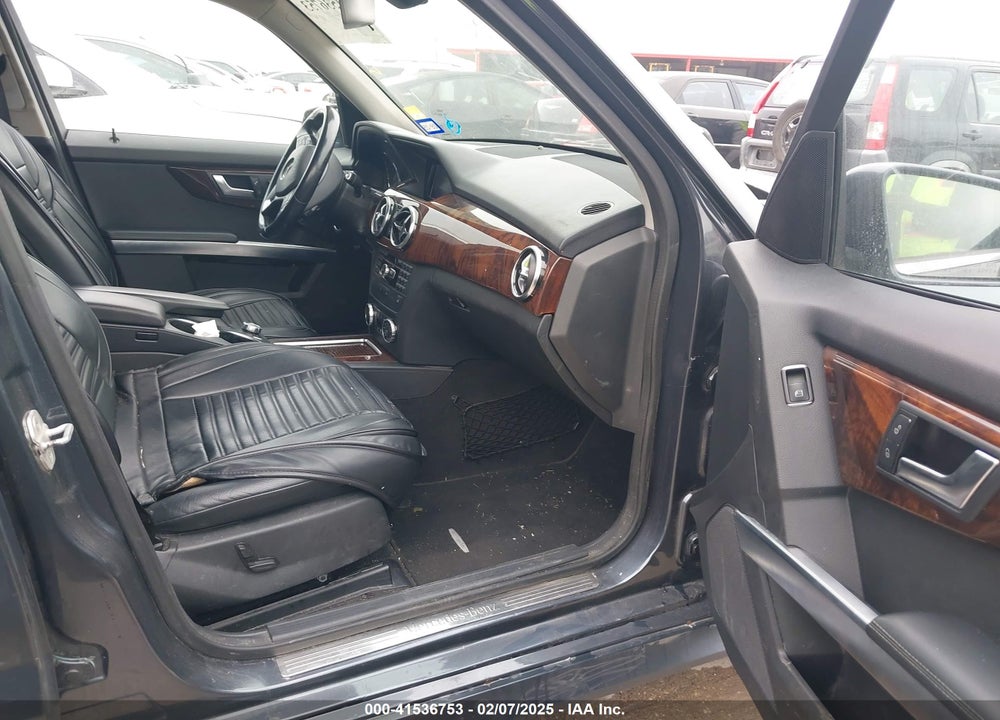 2014 MERCEDES-BENZ GLK 350 VIN: WDCGG5HB0EG193823