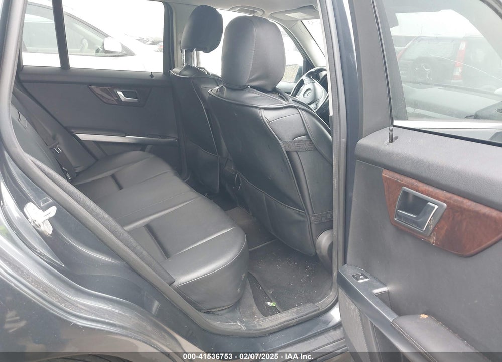 2014 MERCEDES-BENZ GLK 350 VIN: WDCGG5HB0EG193823