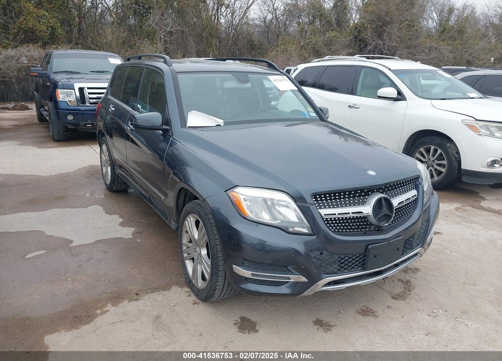2014 MERCEDES-BENZ GLK 350 VIN: WDCGG5HB0EG193823