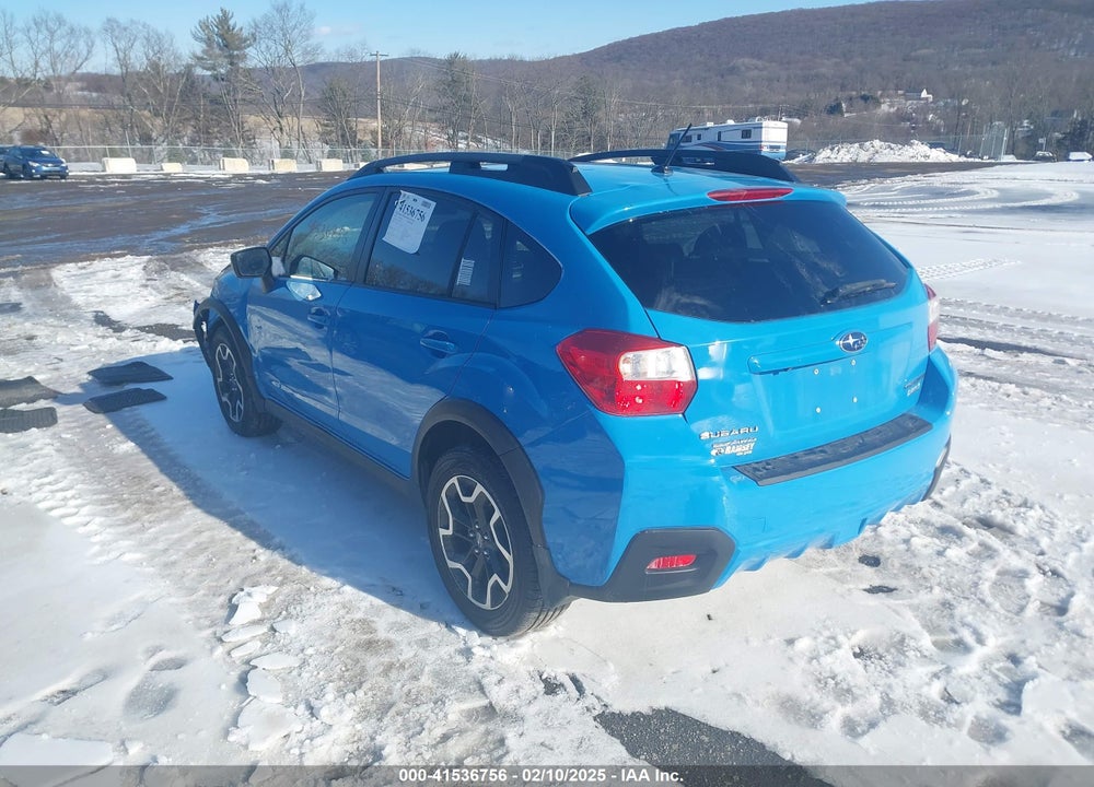 2016 SUBARU CROSSTREK 2.0I VIN: JF2GPAAC3G9261946
