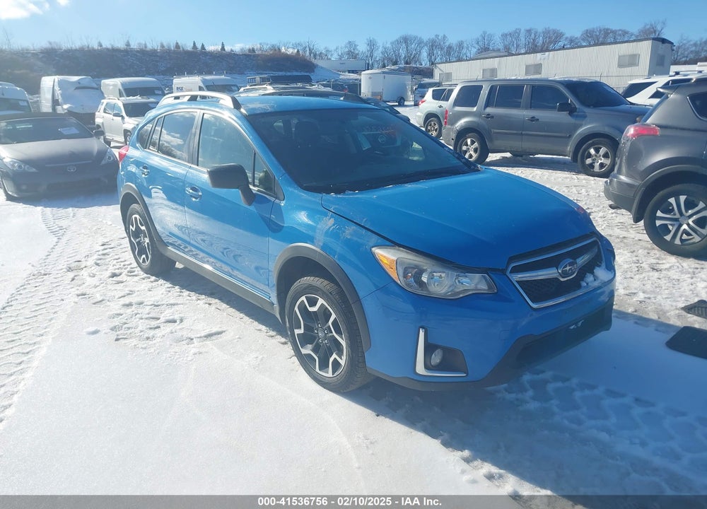 2016 SUBARU CROSSTREK 2.0I VIN: JF2GPAAC3G9261946