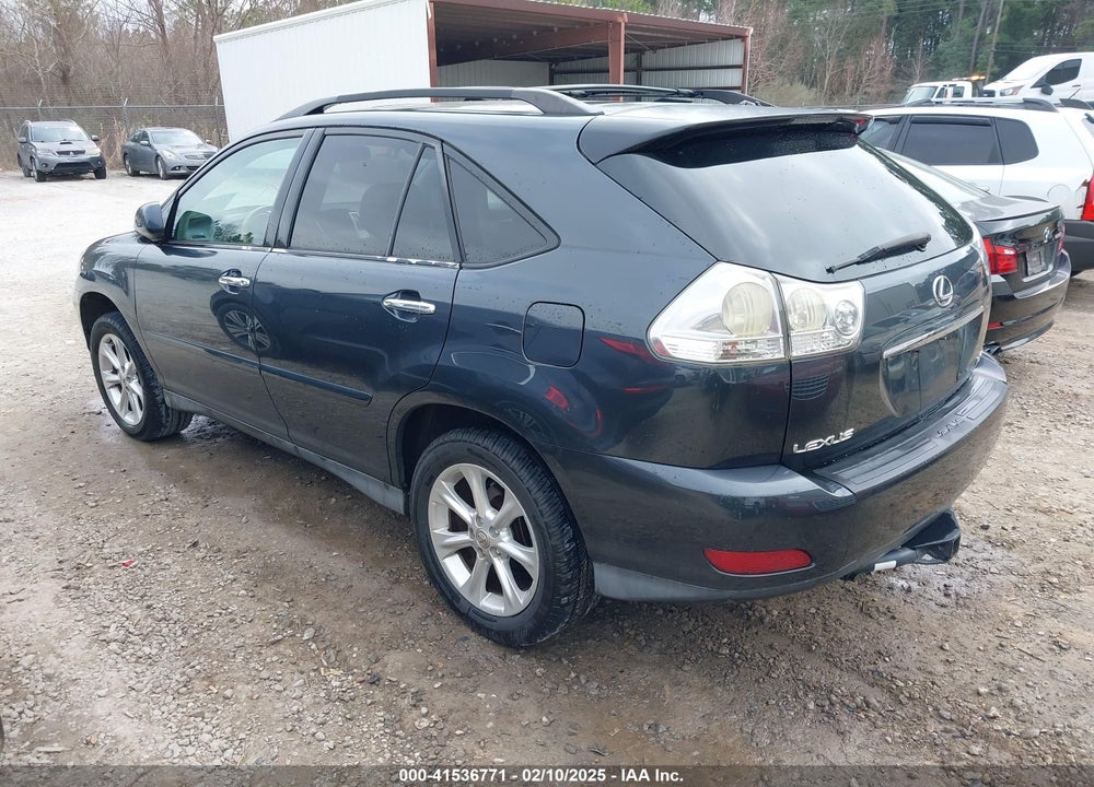 2008 LEXUS RX 350 VIN: 2T2GK31U18C051872