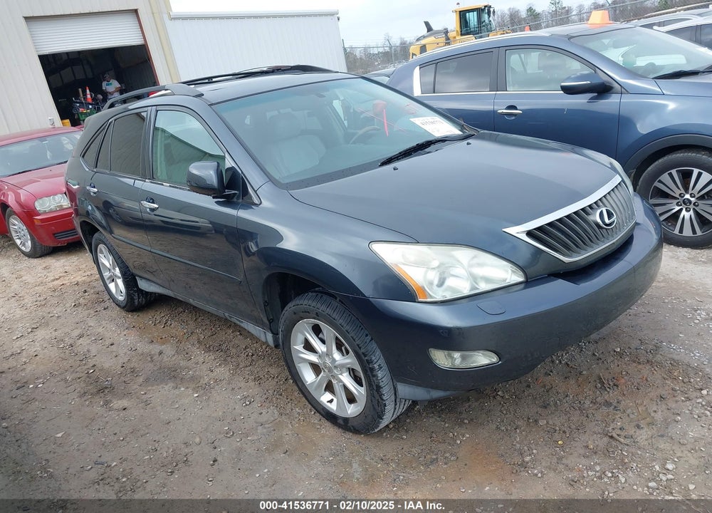 2008 LEXUS RX 350 VIN: 2T2GK31U18C051872