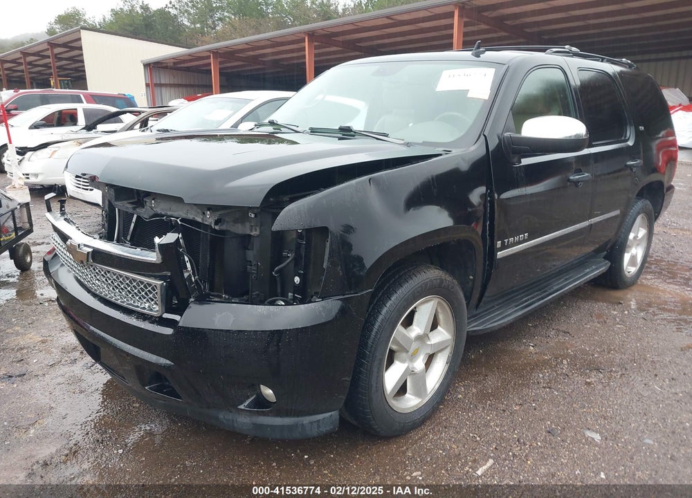 2009 CHEVROLET TAHOE VIN: 1GNFC33J19R282480