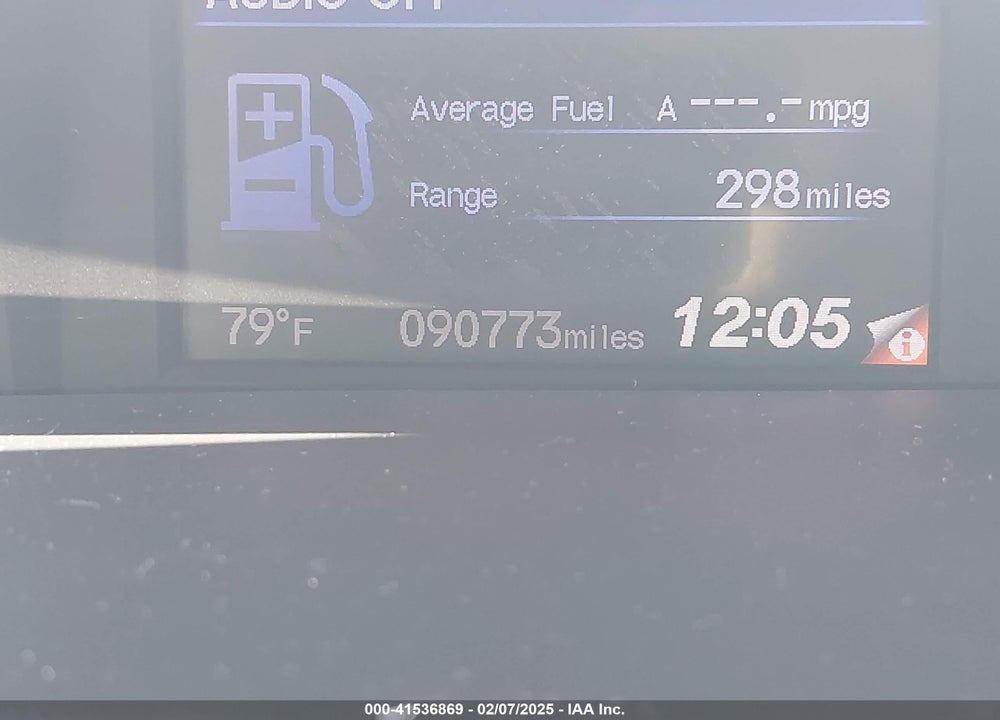 2013 HONDA CIVIC VIN: 2HGFB2F58DH535194