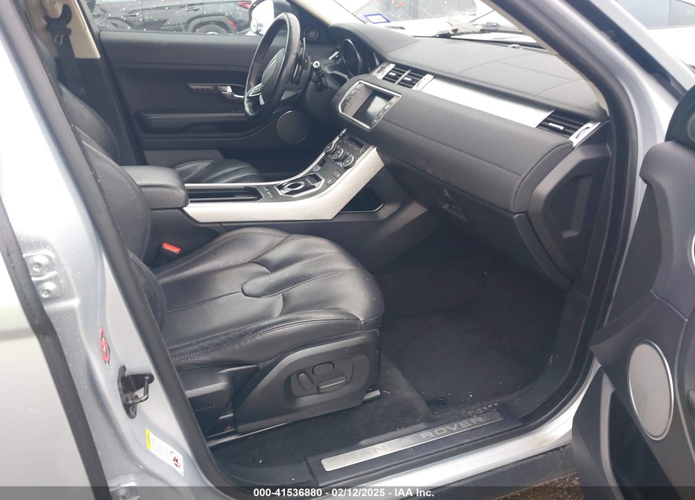 2015 LAND ROVER RANGE ROVER EVOQUE PURE VIN: SALVR2BG6FH070994