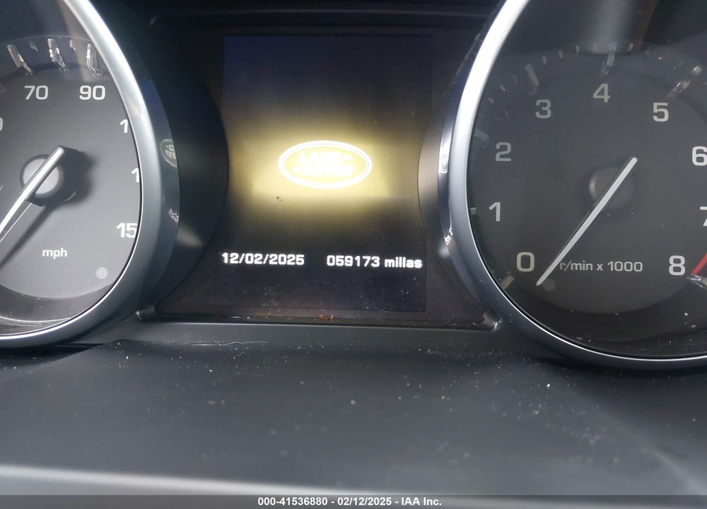 2015 LAND ROVER RANGE ROVER EVOQUE PURE VIN: SALVR2BG6FH070994