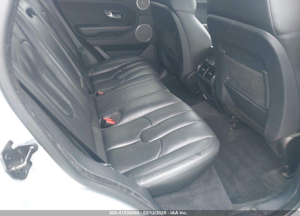 2015 LAND ROVER RANGE ROVER EVOQUE PURE VIN: SALVR2BG6FH070994