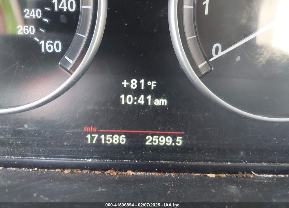 2012 BMW X3 XDRIVE35I VIN: 5UXWX7C57CL736585