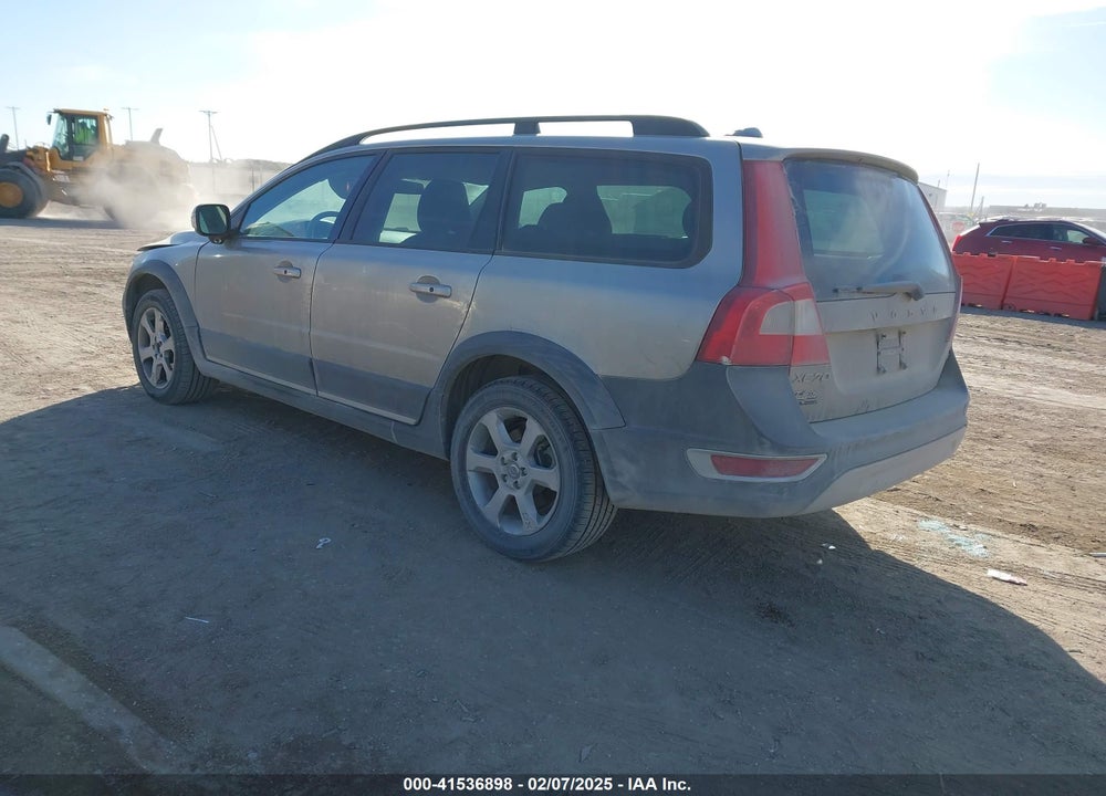 2008 VOLVO XC70 VIN: YV4BZ982381004684