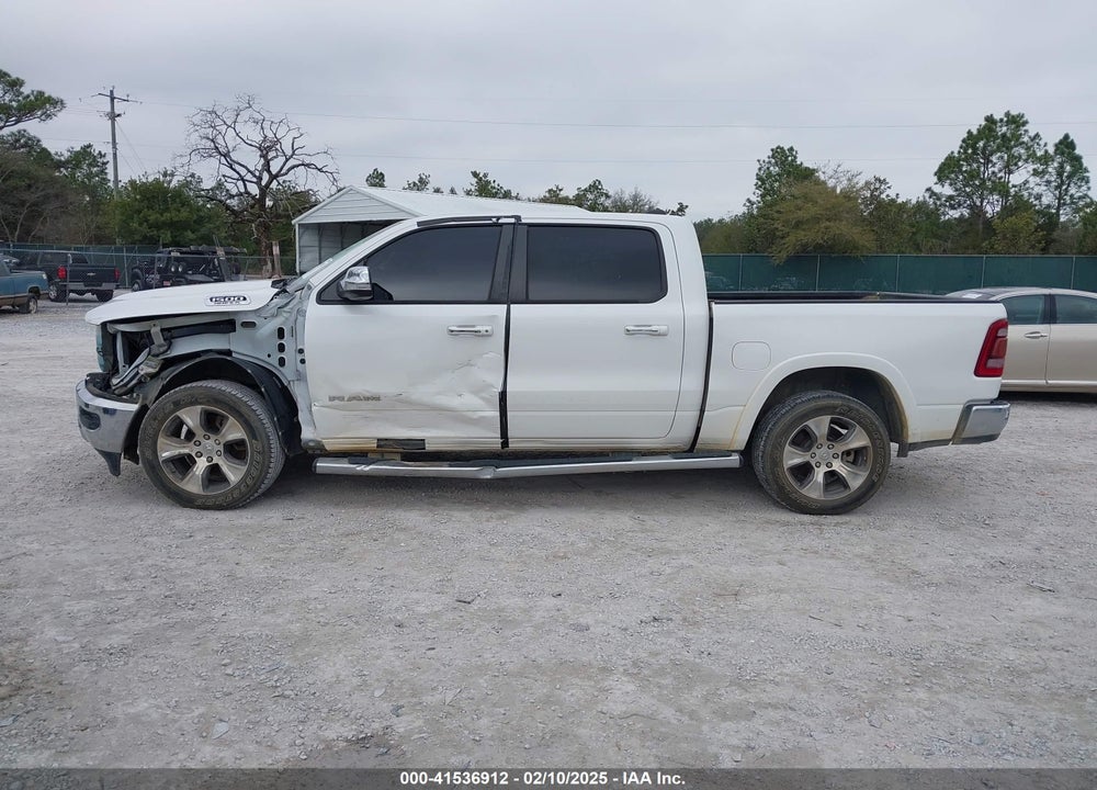 2019 RAM 1500 VIN: 1C6RREJT4KN745964