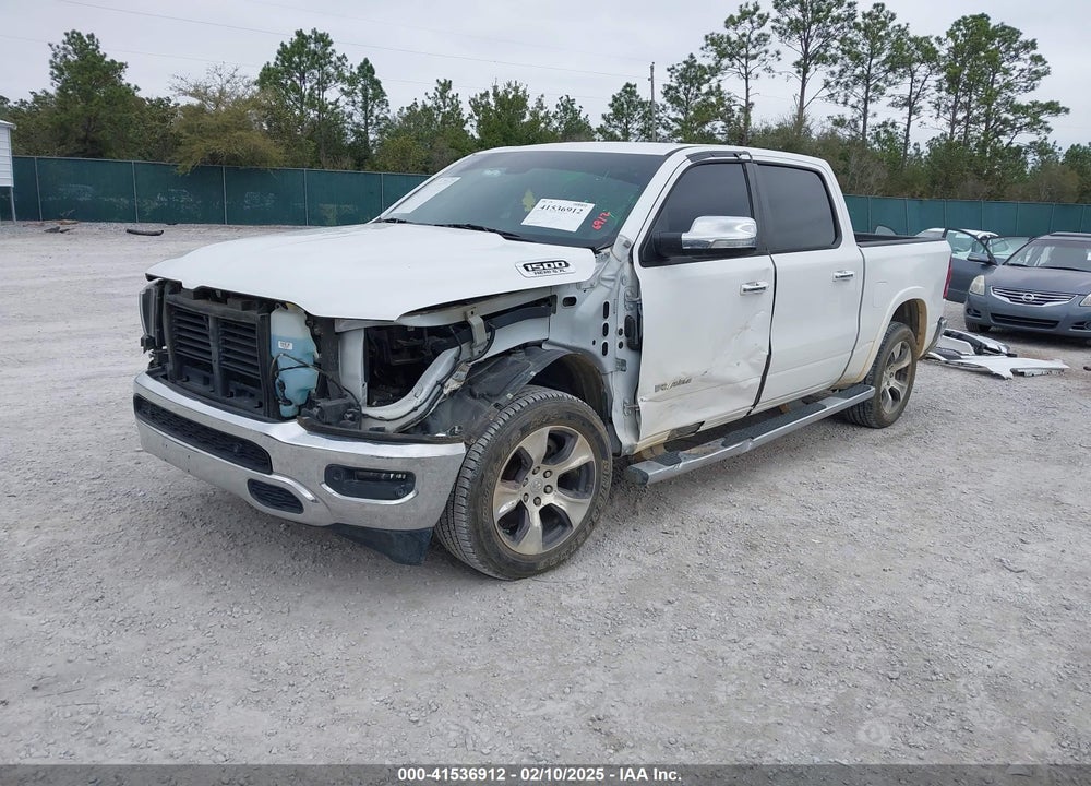 2019 RAM 1500 VIN: 1C6RREJT4KN745964
