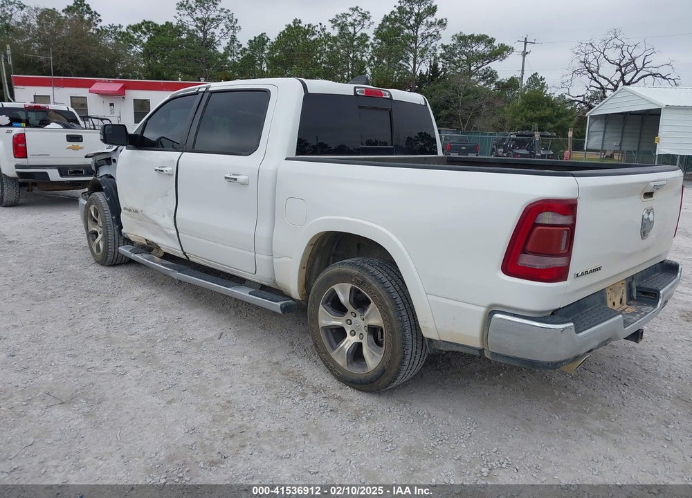 2019 RAM 1500 VIN: 1C6RREJT4KN745964