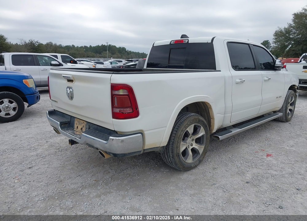 2019 RAM 1500 VIN: 1C6RREJT4KN745964