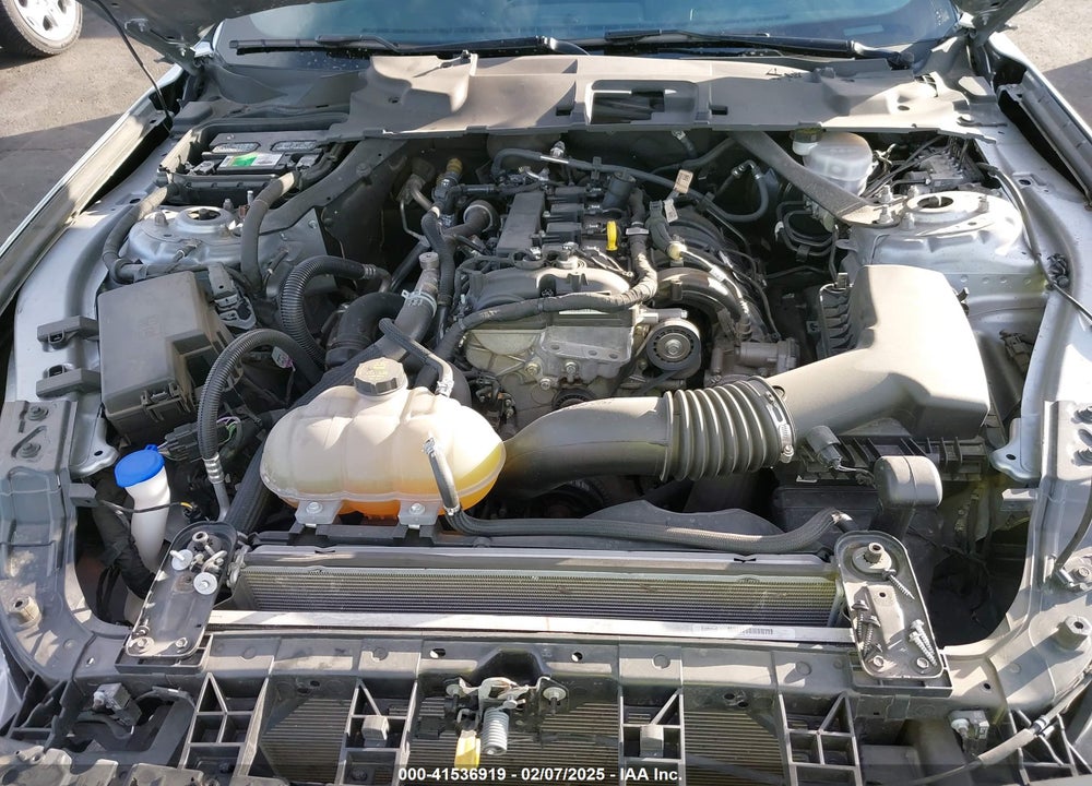 2022 FORD MUSTANG ECOBOOST PREMIUM VIN: 1FATP8UHXN5103062