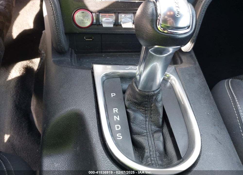 2022 FORD MUSTANG ECOBOOST PREMIUM VIN: 1FATP8UHXN5103062