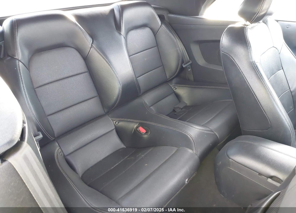 2022 FORD MUSTANG ECOBOOST PREMIUM VIN: 1FATP8UHXN5103062