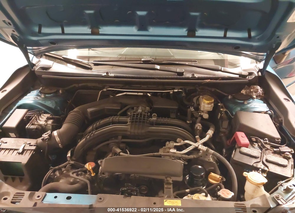 2019 SUBARU IMPREZA 2.0I VIN: 4S3GTAA60K3748604