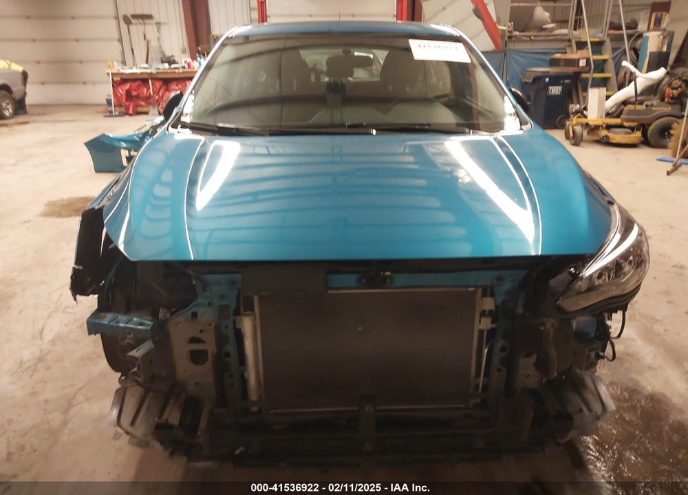 2019 SUBARU IMPREZA 2.0I VIN: 4S3GTAA60K3748604
