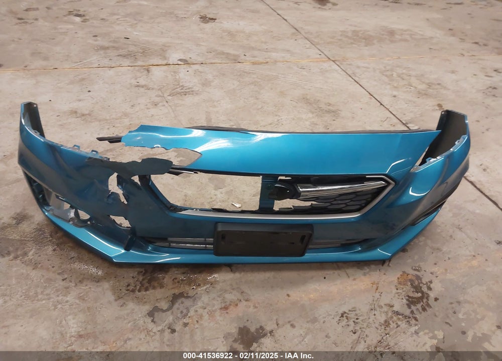 2019 SUBARU IMPREZA 2.0I VIN: 4S3GTAA60K3748604