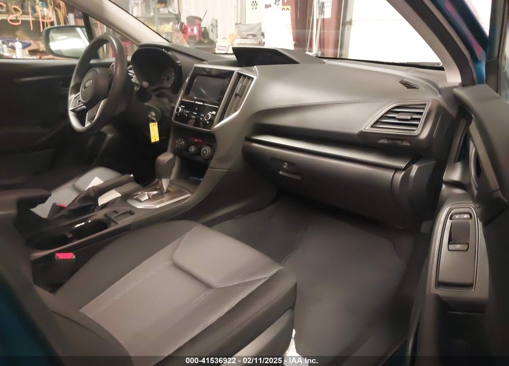 2019 SUBARU IMPREZA 2.0I VIN: 4S3GTAA60K3748604
