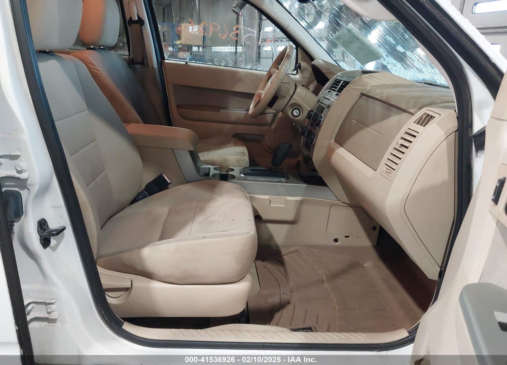 2011 FORD ESCAPE XLT VIN: 1FMCU0DG4BKB79087