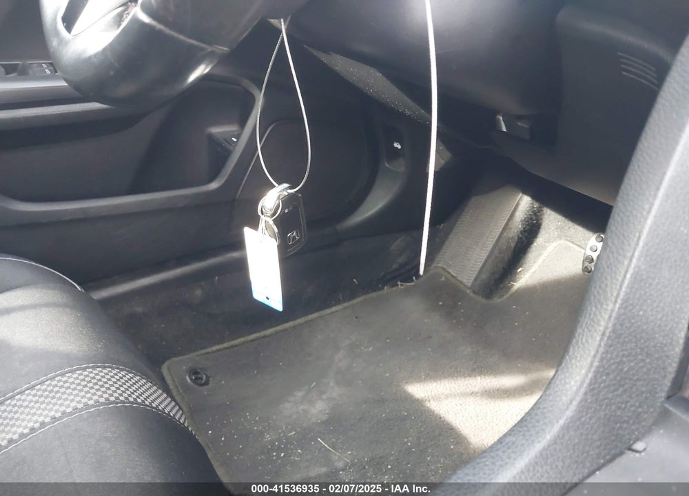 2019 HONDA CIVIC VIN: 2HGFC2F89KH503861