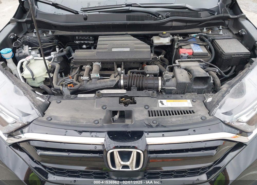 2020 HONDA CR-V VIN: 5J6RW2H85LL016056