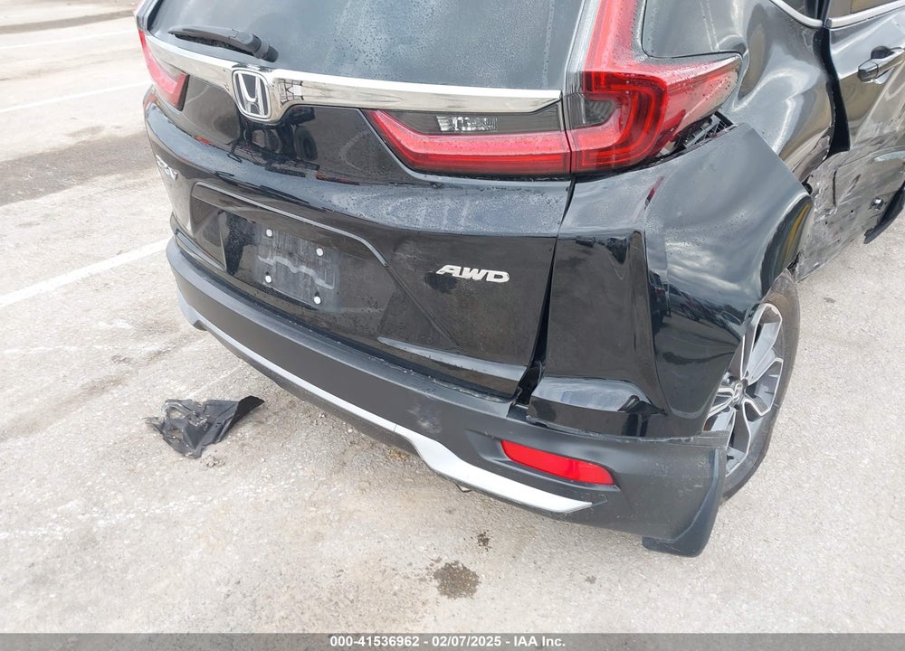 2020 HONDA CR-V VIN: 5J6RW2H85LL016056