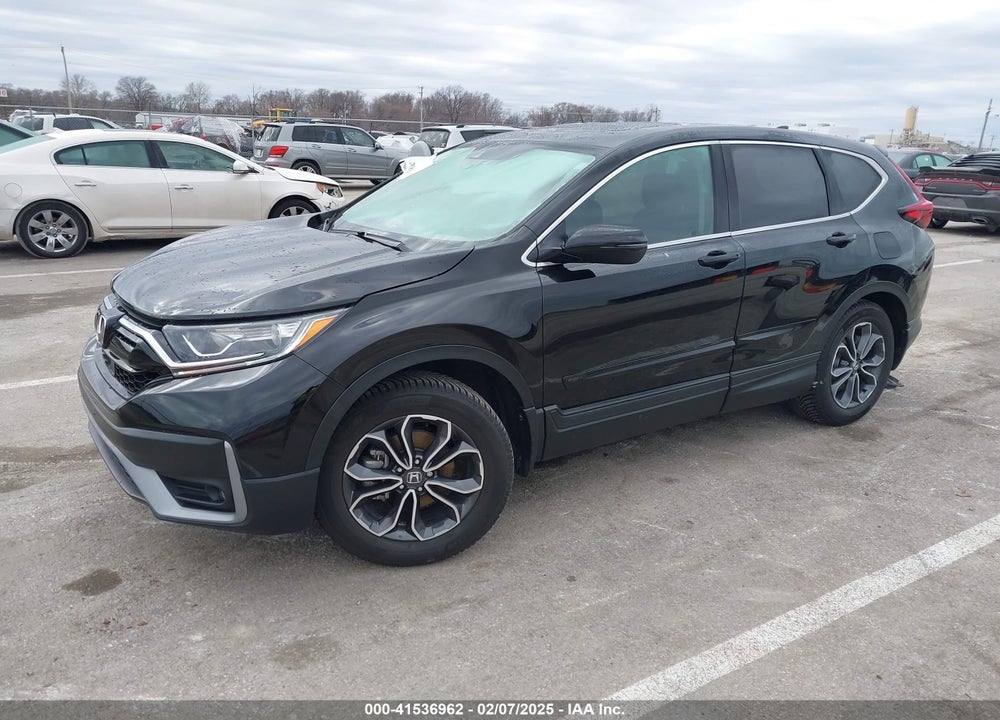 2020 HONDA CR-V VIN: 5J6RW2H85LL016056