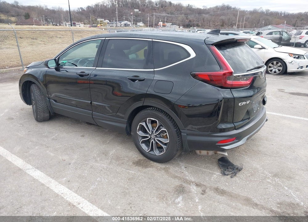 2020 HONDA CR-V VIN: 5J6RW2H85LL016056
