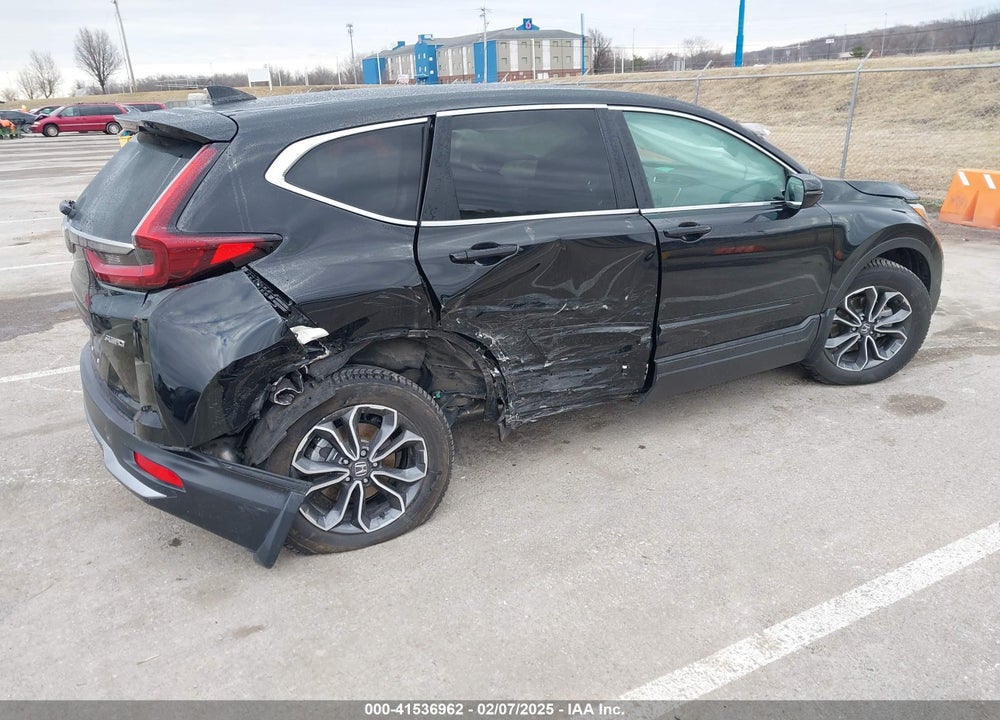 2020 HONDA CR-V VIN: 5J6RW2H85LL016056