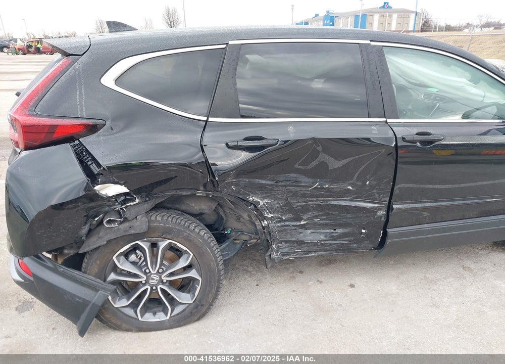 2020 HONDA CR-V VIN: 5J6RW2H85LL016056