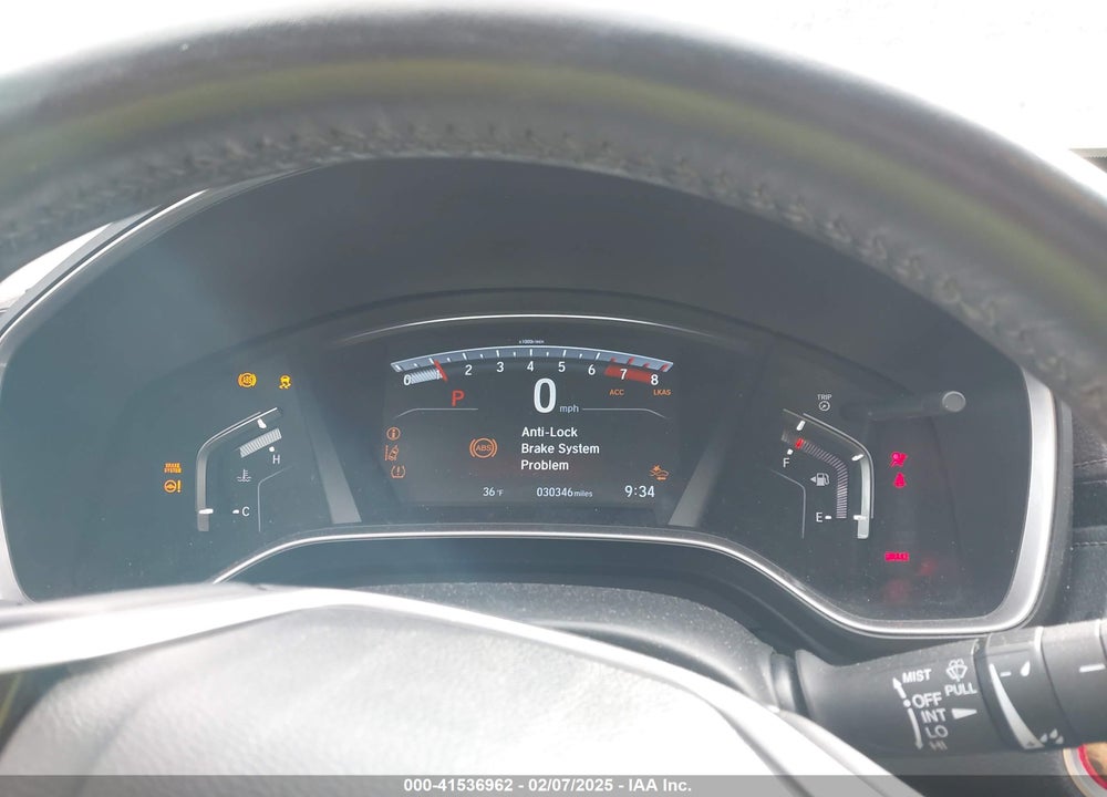 2020 HONDA CR-V VIN: 5J6RW2H85LL016056