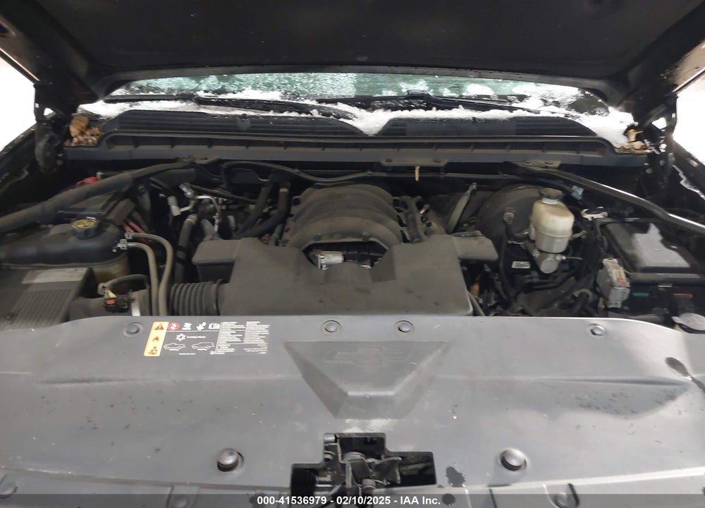2019 CHEVROLET SILVERADO 1500 LD VIN: 2GCVKMEC1K1207496