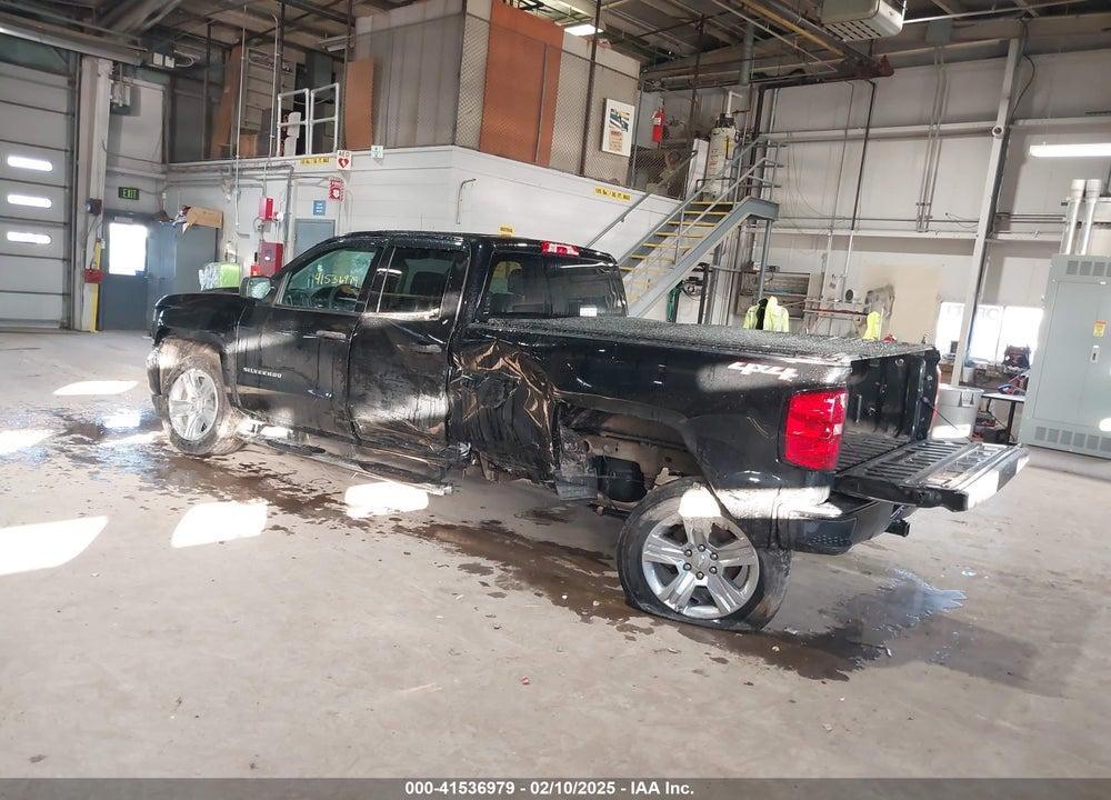 2019 CHEVROLET SILVERADO 1500 LD VIN: 2GCVKMEC1K1207496