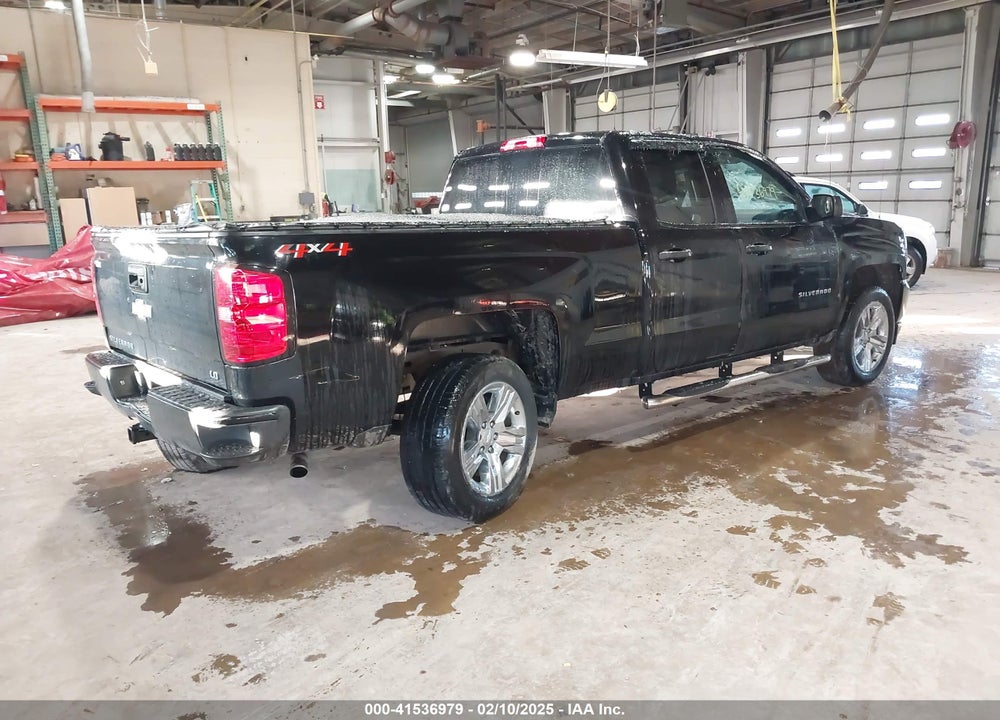 2019 CHEVROLET SILVERADO 1500 LD VIN: 2GCVKMEC1K1207496